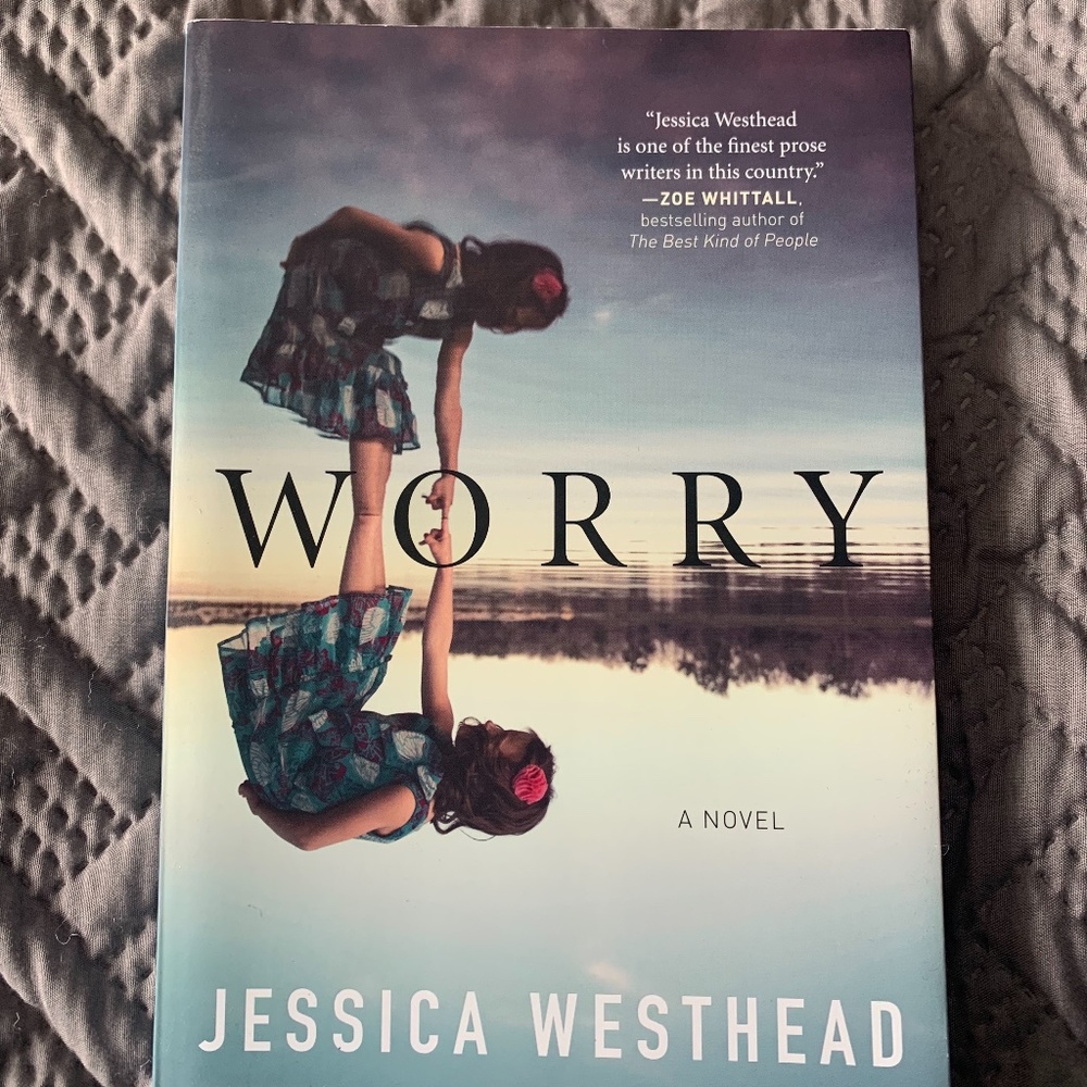 Book- Worry